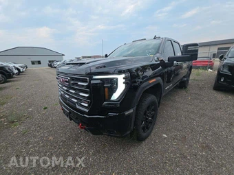 2025 GMC Sierra 2500HD AT4 Crew Cab Medium Bed 4SB
