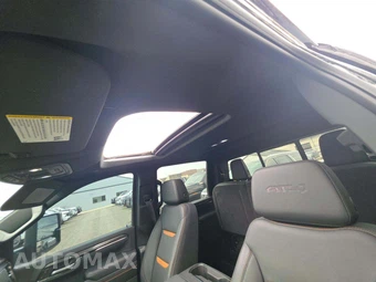 2025 GMC Sierra 2500HD AT4 Crew Cab Medium Bed 4SB - miniatura 11