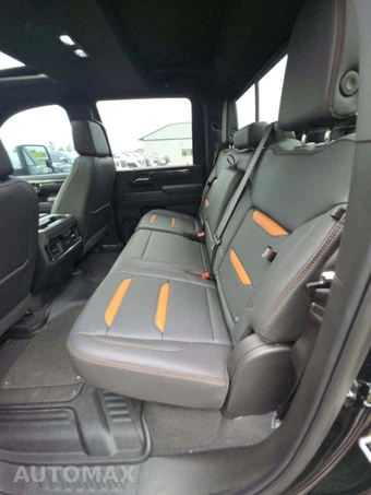 2025 GMC Sierra 2500HD AT4 Crew Cab Medium Bed 4SB - miniatura 13