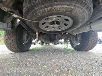 2025 GMC Sierra 2500HD AT4 Crew Cab Medium Bed 4SB - miniatura 15