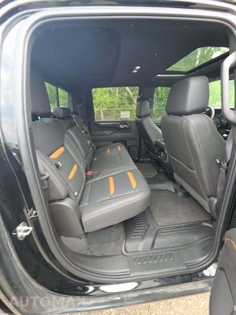 2025 GMC Sierra 2500HD AT4 Crew Cab Medium Bed 4SB - miniatura 16
