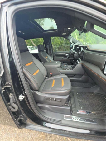 2025 GMC Sierra 2500HD AT4 Crew Cab Medium Bed 4SB - miniatura 18