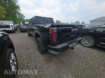 2025 GMC Sierra 2500HD AT4 Crew Cab Medium Bed 4SB - miniatura 2