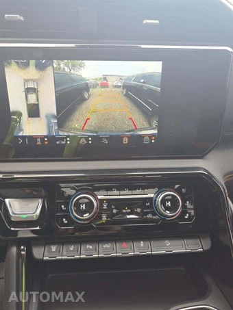 2025 GMC Sierra 2500HD AT4 Crew Cab Medium Bed 4SB - miniatura 23