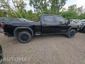 2025 GMC Sierra 2500HD AT4 Crew Cab Medium Bed 4SB - miniatura 4