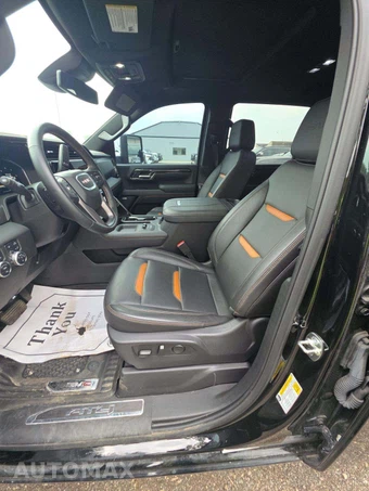 2025 GMC Sierra 2500HD AT4 Crew Cab Medium Bed 4SB - miniatura 6