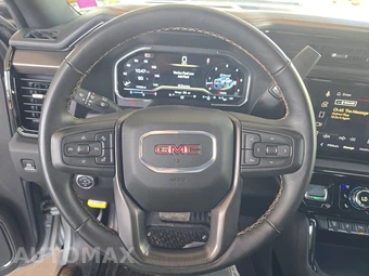 2025 GMC Sierra 2500HD AT4 Crew Cab Medium Bed 4SB - miniatura 10