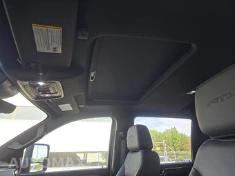 2025 GMC Sierra 2500HD AT4 Crew Cab Medium Bed 4SB - miniatura 17