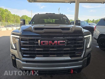 2025 GMC Sierra 2500HD AT4 Crew Cab Medium Bed 4SB - miniatura 2