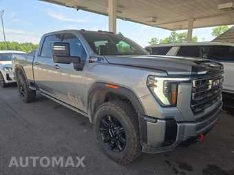 2025 GMC Sierra 2500HD AT4 Crew Cab Medium Bed 4SB - miniatura 3
