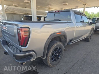 2025 GMC Sierra 2500HD AT4 Crew Cab Medium Bed 4SB - miniatura 4
