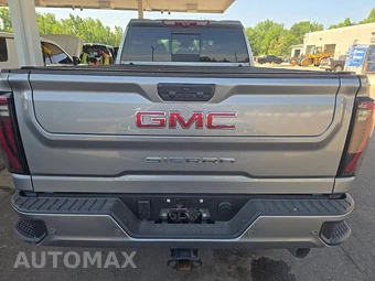 2025 GMC Sierra 2500HD AT4 Crew Cab Medium Bed 4SB - miniatura 5