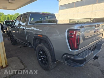 2025 GMC Sierra 2500HD AT4 Crew Cab Medium Bed 4SB - miniatura 6