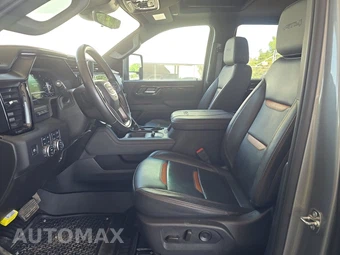 2025 GMC Sierra 2500HD AT4 Crew Cab Medium Bed 4SB - miniatura 7