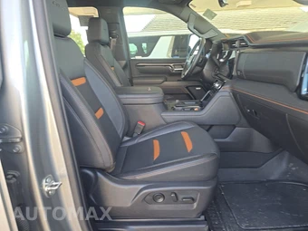 2025 GMC Sierra 2500HD AT4 Crew Cab Medium Bed 4SB - miniatura 8