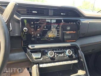 2025 GMC Sierra 2500HD AT4 Crew Cab Medium Bed 4SB - miniatura 10