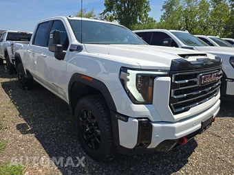 2025 GMC Sierra 2500HD AT4 Crew Cab Medium Bed 4SB - miniatura 4