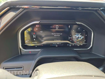 2025 GMC Sierra 2500HD AT4 Crew Cab Medium Bed 4SB - miniatura 9