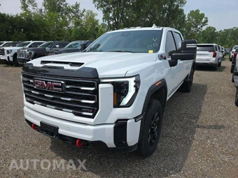 2025 GMC Sierra 2500HD AT4 Crew Cab Medium Bed 4SB