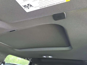 2025 GMC Sierra 2500HD AT4 Crew Cab Medium Bed 4SB - miniatura 11
