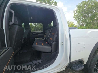 2025 GMC Sierra 2500HD AT4 Crew Cab Medium Bed 4SB - miniatura 13