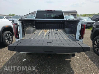 2025 GMC Sierra 2500HD AT4 Crew Cab Medium Bed 4SB - miniatura 14