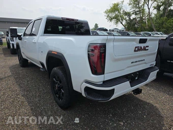 2025 GMC Sierra 2500HD AT4 Crew Cab Medium Bed 4SB - miniatura 2