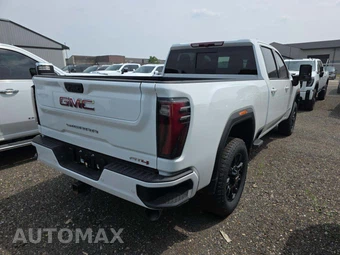 2025 GMC Sierra 2500HD AT4 Crew Cab Medium Bed 4SB - miniatura 3