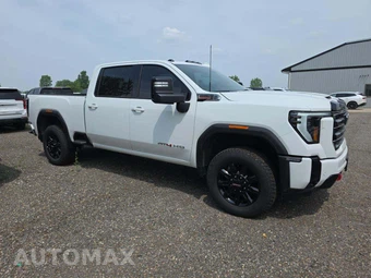 2025 GMC Sierra 2500HD AT4 Crew Cab Medium Bed 4SB - miniatura 4