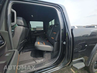 2025 GMC Sierra 2500HD AT4 Crew Cab Medium Bed 4SB - miniatura 13
