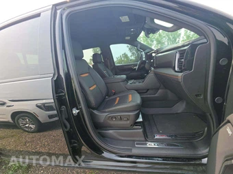 2025 GMC Sierra 2500HD AT4 Crew Cab Medium Bed 4SB - miniatura 18