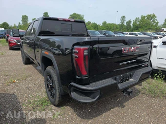 2025 GMC Sierra 2500HD AT4 Crew Cab Medium Bed 4SB - miniatura 2