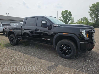 2025 GMC Sierra 2500HD AT4 Crew Cab Medium Bed 4SB - miniatura 4