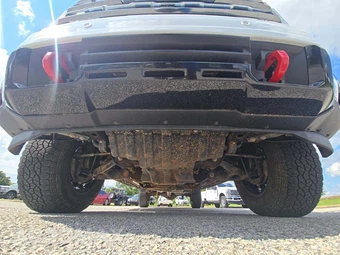 2025 GMC Sierra 2500HD AT4 Crew Cab Medium Bed 4SB - miniatura 17
