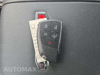 2025 GMC Sierra 2500HD AT4 Crew Cab Medium Bed 4SB - miniatura 5