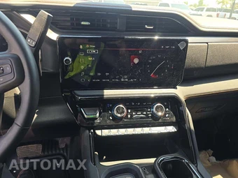 2025 GMC Sierra 2500HD AT4 Crew Cab Medium Bed 4SB - miniatura 10