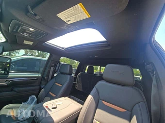 2025 GMC Sierra 2500HD AT4 Crew Cab Medium Bed 4SB - miniatura 11