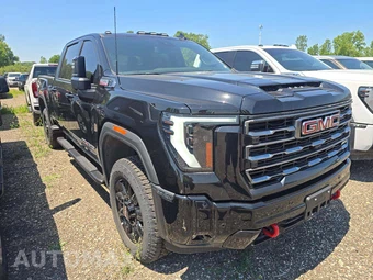 2025 GMC Sierra 2500HD AT4 Crew Cab Medium Bed 4SB - miniatura 4
