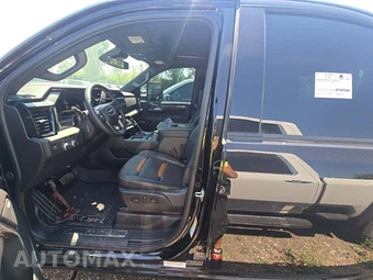2025 GMC Sierra 2500HD AT4 Crew Cab Medium Bed 4SB - miniatura 6
