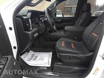 2025 GMC Sierra 2500HD AT4 Crew Cab Medium Bed 4SB - miniatura 10
