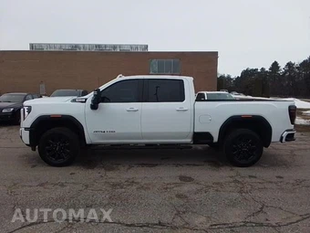 2025 GMC Sierra 2500HD AT4 Crew Cab Medium Bed 4SB - miniatura 2