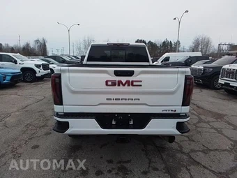 2025 GMC Sierra 2500HD AT4 Crew Cab Medium Bed 4SB - miniatura 4