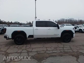 2025 GMC Sierra 2500HD AT4 Crew Cab Medium Bed 4SB - miniatura 6