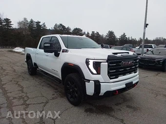 2025 GMC Sierra 2500HD AT4 Crew Cab Medium Bed 4SB - miniatura 7