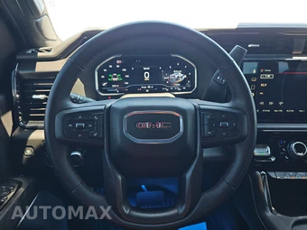 2025 GMC Sierra 2500HD AT4X Crew Cab Medium Bed 4SG - miniatura 10