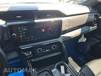 2025 GMC Sierra 2500HD AT4X Crew Cab Medium Bed 4SG - miniatura 11