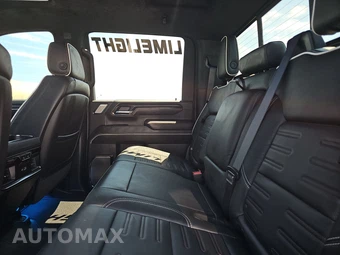 2025 GMC Sierra 2500HD AT4X Crew Cab Medium Bed 4SG - miniatura 13