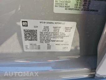 2025 GMC Sierra 2500HD AT4X Crew Cab Medium Bed 4SG - miniatura 14