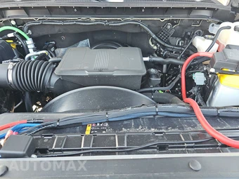 2025 GMC Sierra 2500HD AT4X Crew Cab Medium Bed 4SG - miniatura 15