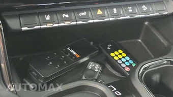 2025 GMC Sierra 2500HD AT4X Crew Cab Medium Bed 4SG - miniatura 19
